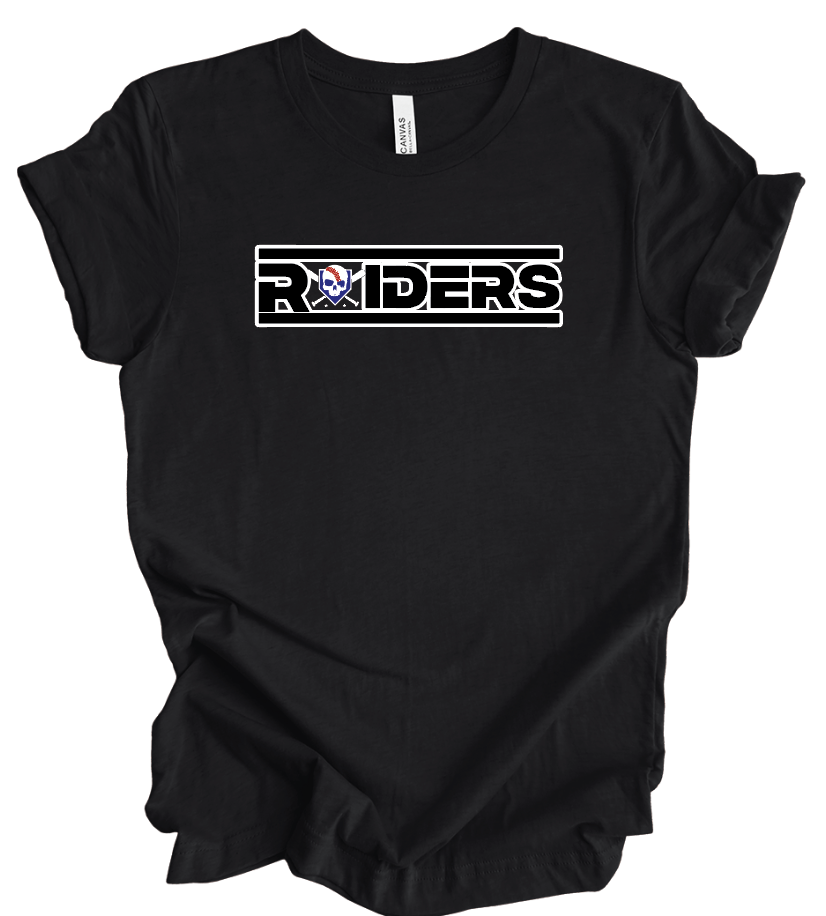 Raiders 2025 Roster Tee Regular