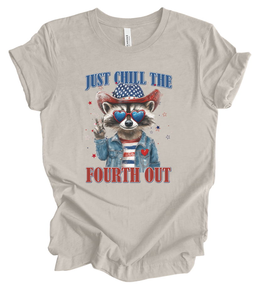 Just Chill the Fourth Out