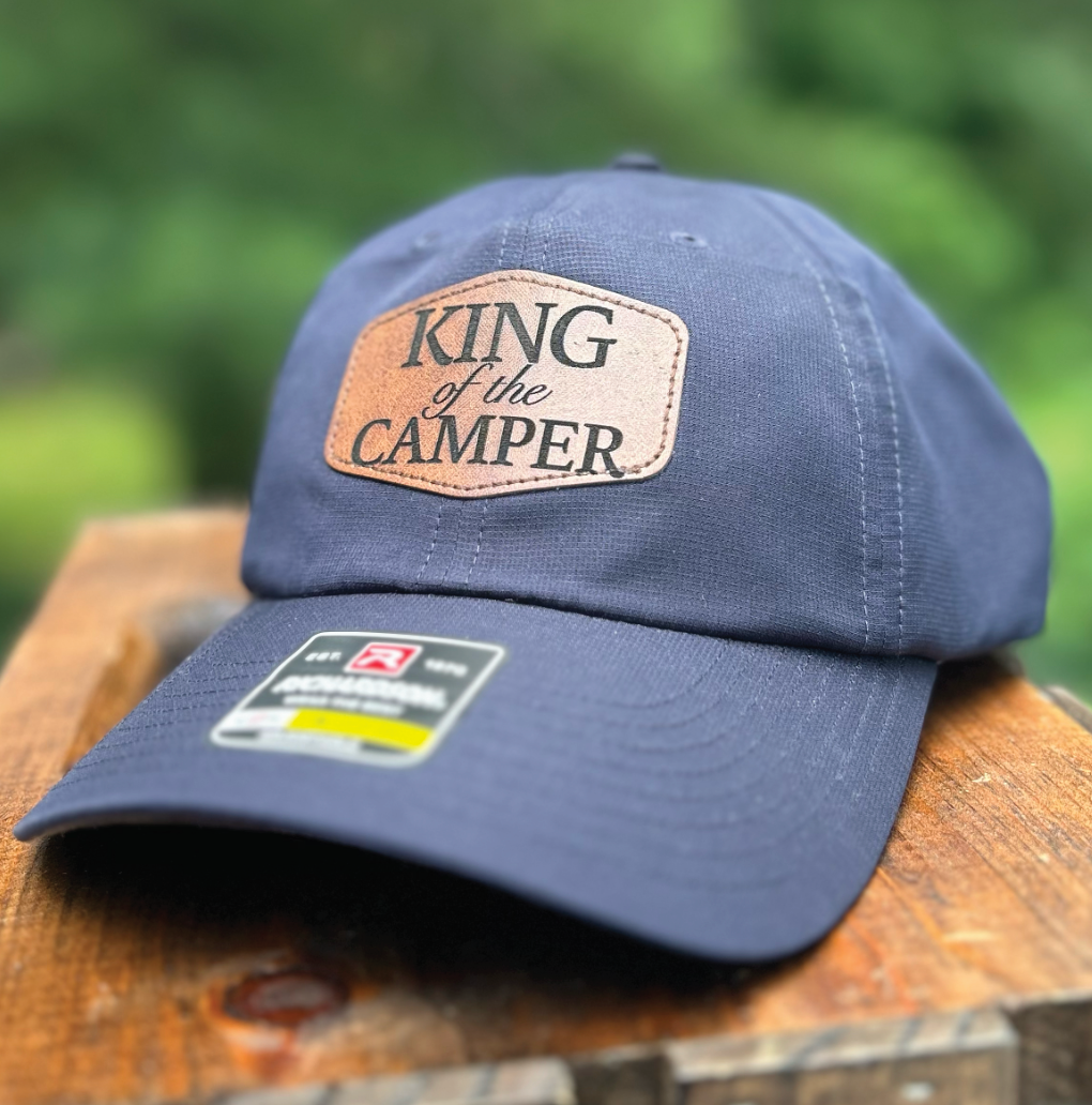 King of the Camper Richardson 220 Hat