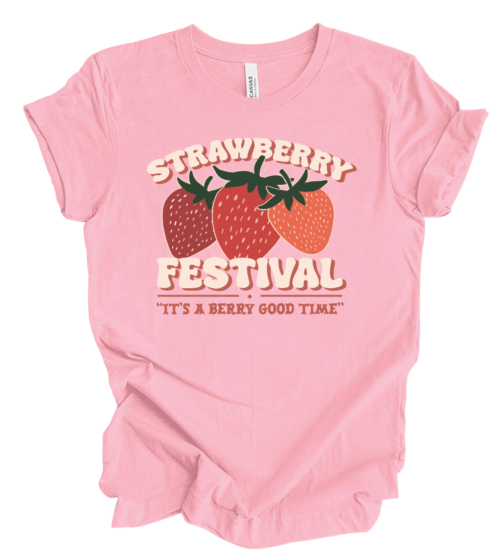 Strawberry Festival
