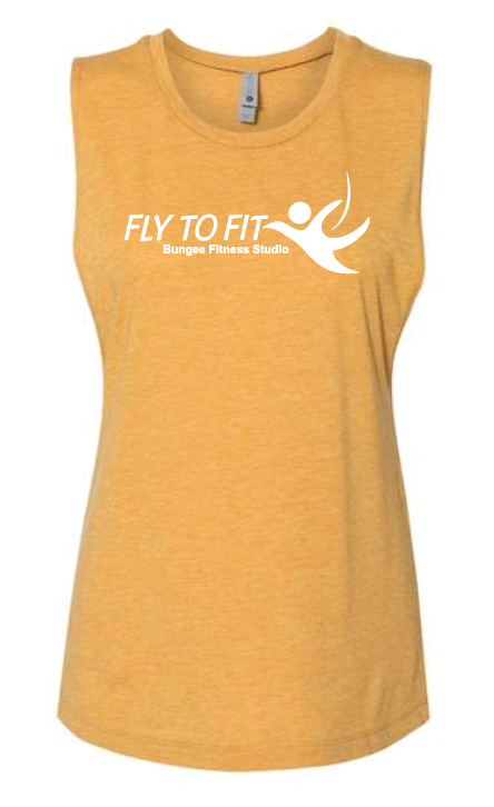 Fly To Fit Staff - Women's Festival Tank