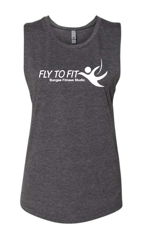 Fly To Fit Staff - Women's Festival Tank