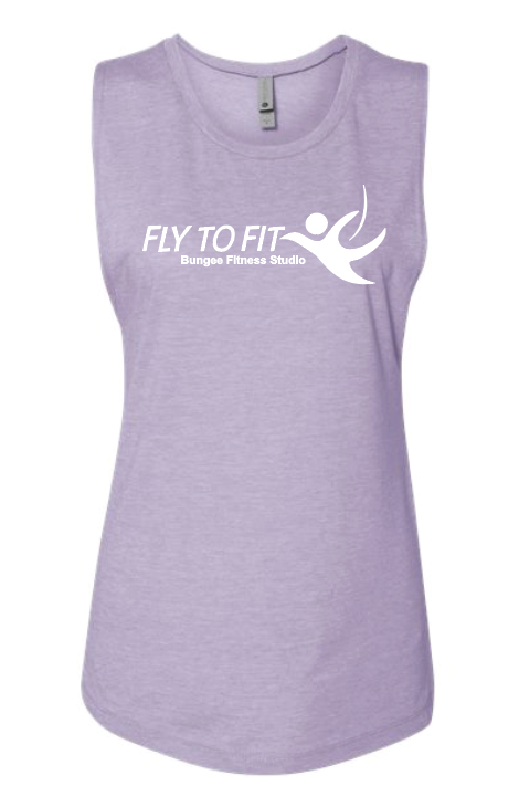 Fly To Fit Staff - Women's Festival Tank