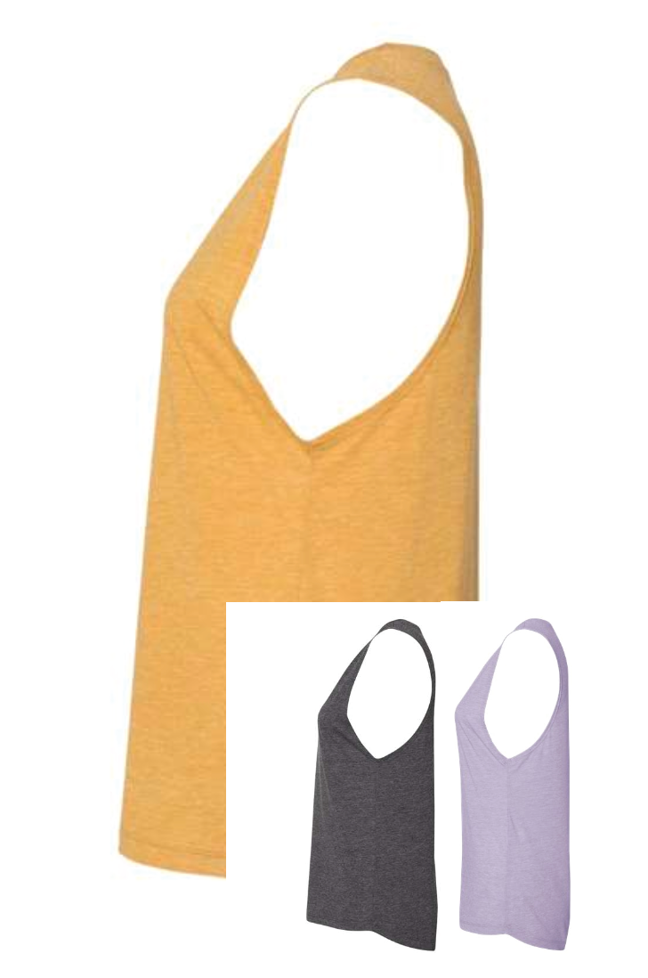 Fly To Fit Staff - Women's Festival Tank