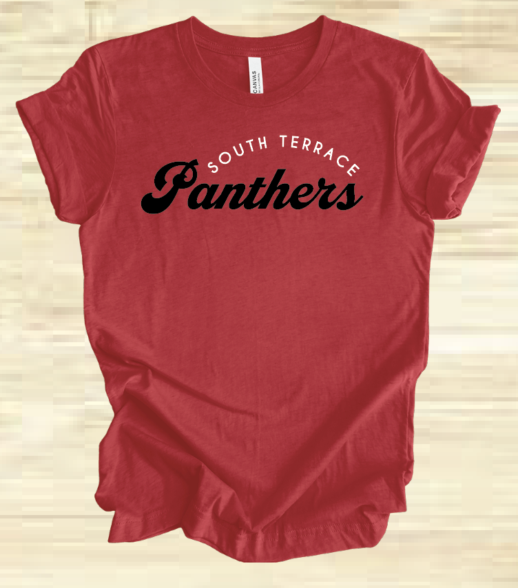 South Terrace Panthers Vintage