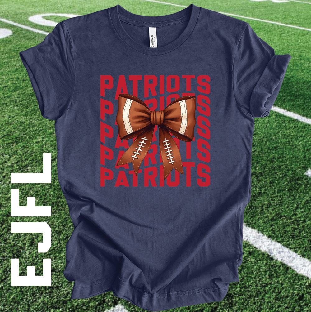 EJFL Patriots Bow