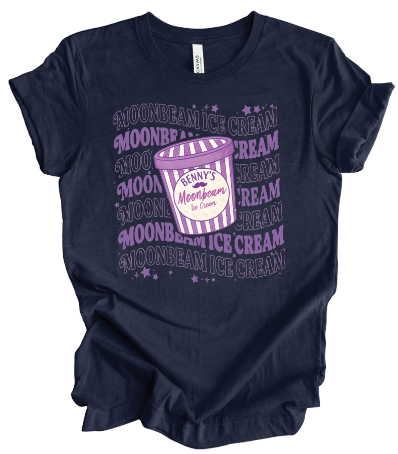 Moonbeam Ice Cream
