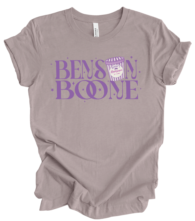 Benson Boone