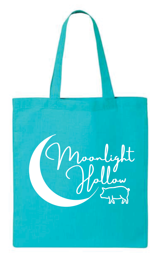 Moonlight Hollow Pig bag