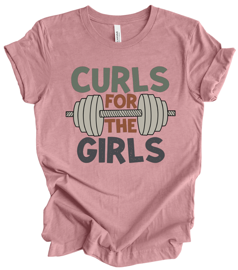 Curls for the Girls