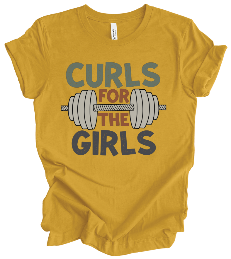 Curls for the Girls