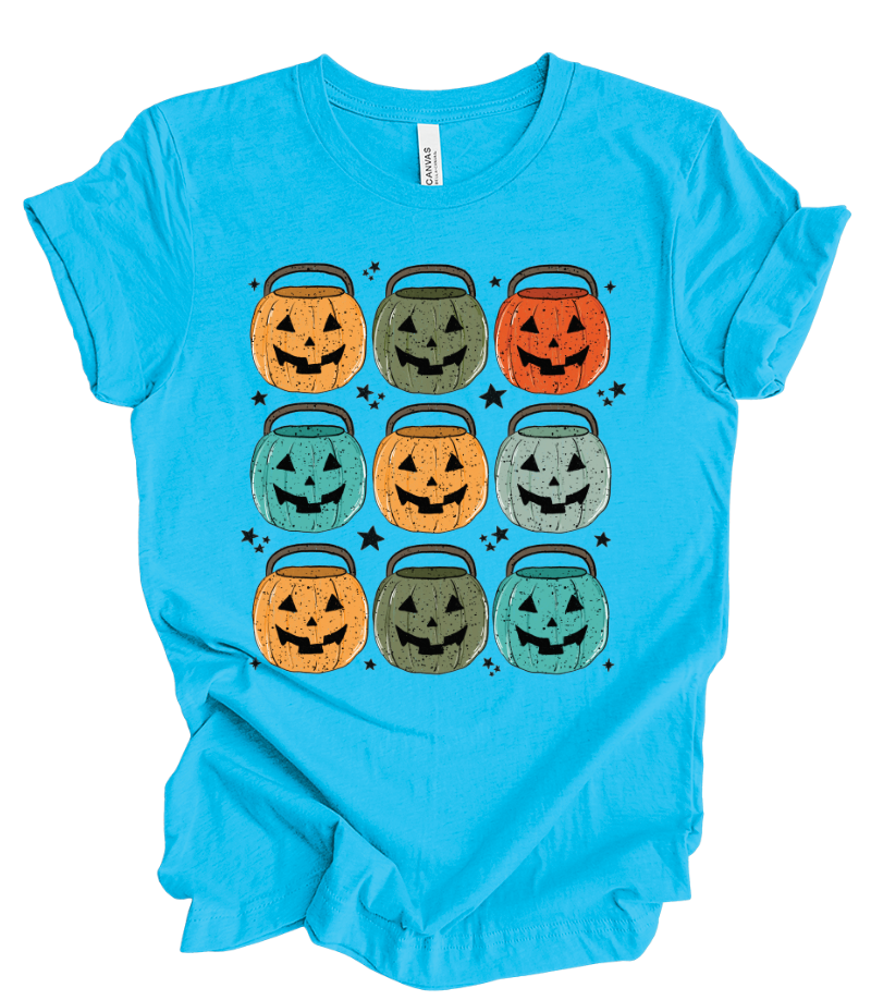 Pumpkin Bucket Blues Theme