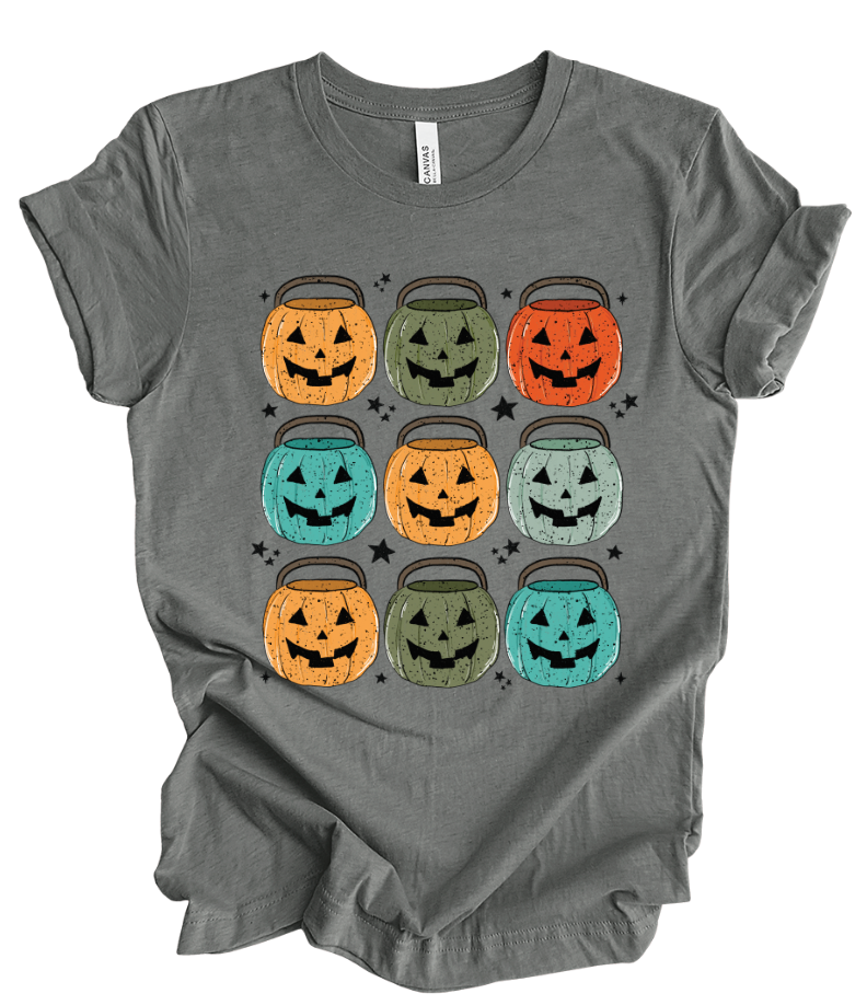 Pumpkin Bucket Blues Theme