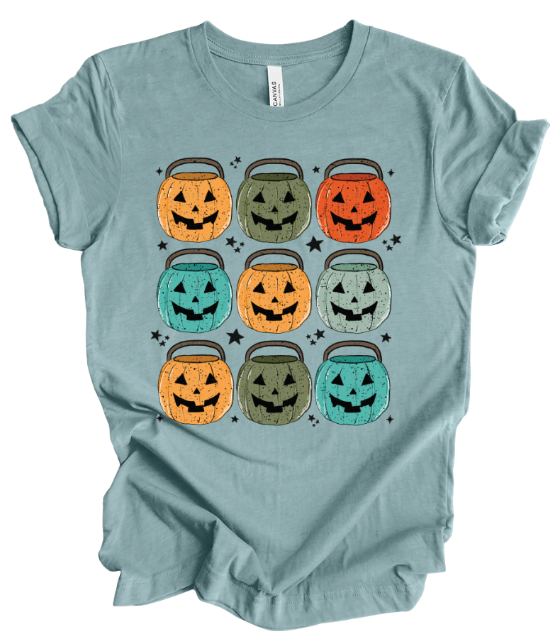 Pumpkin Bucket Blues Theme