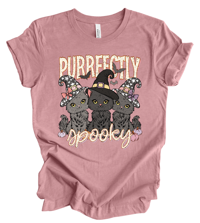 Purrfectly Spooky