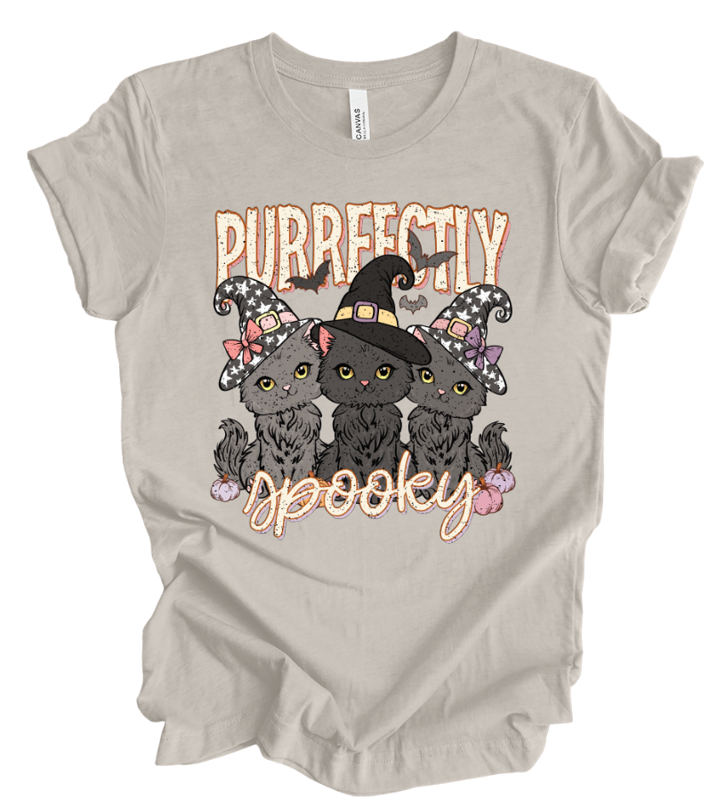 Purrfectly Spooky
