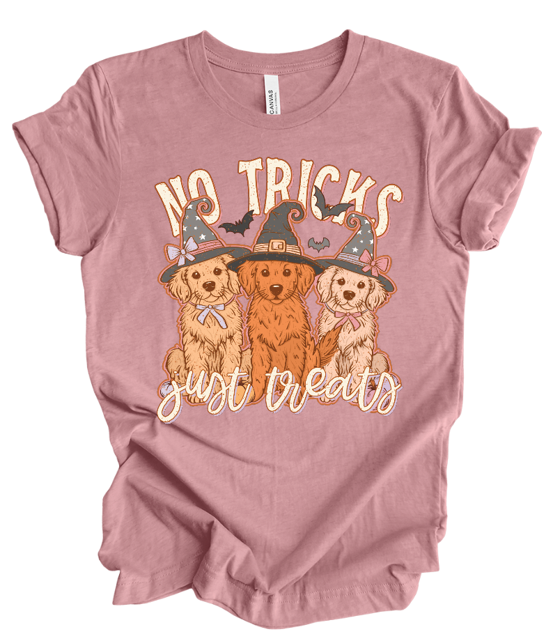 No Tricks, Just Treats