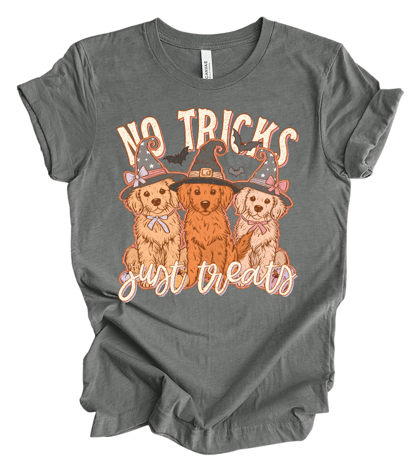 No Tricks, Just Treats