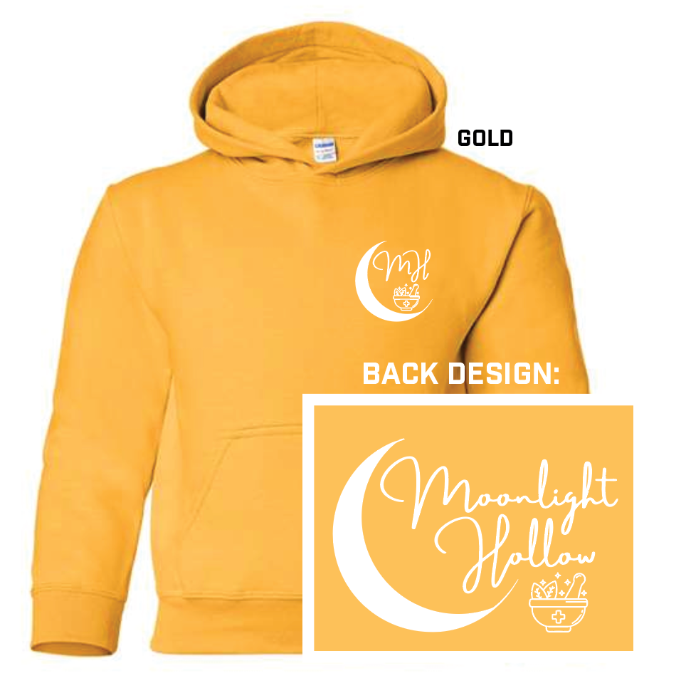 Moonlight Hollow Herbs Hoodie