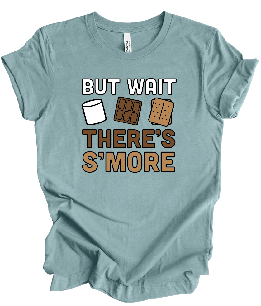 But Wait, There's S'more