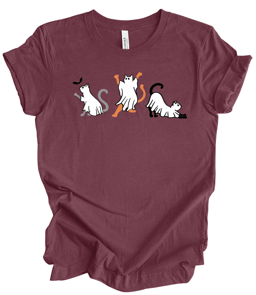 Cat Ghosts