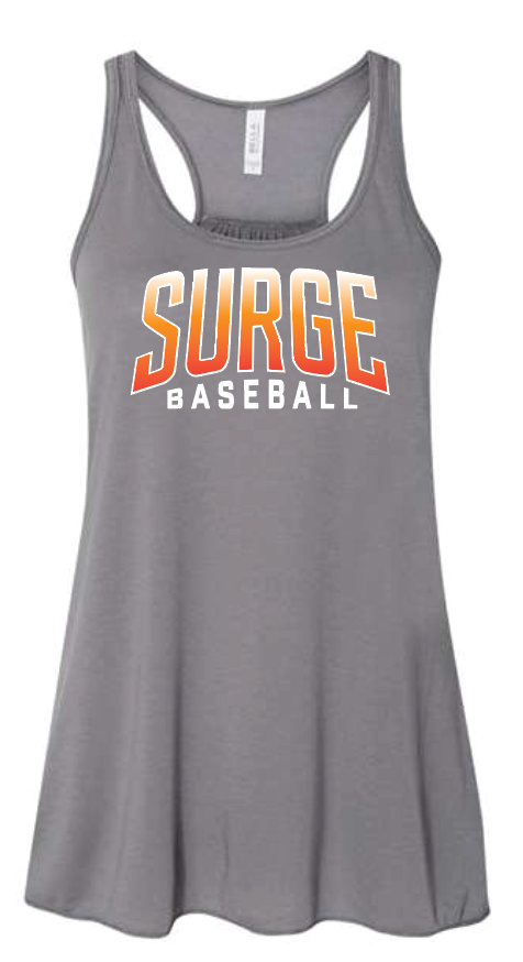 Surge Bella+Canvas Flowy Tank