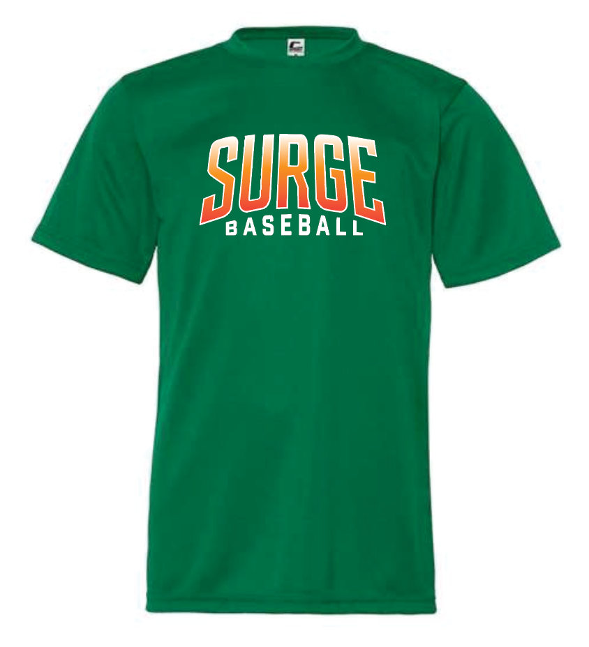 Surge Baseball Dry-Fit