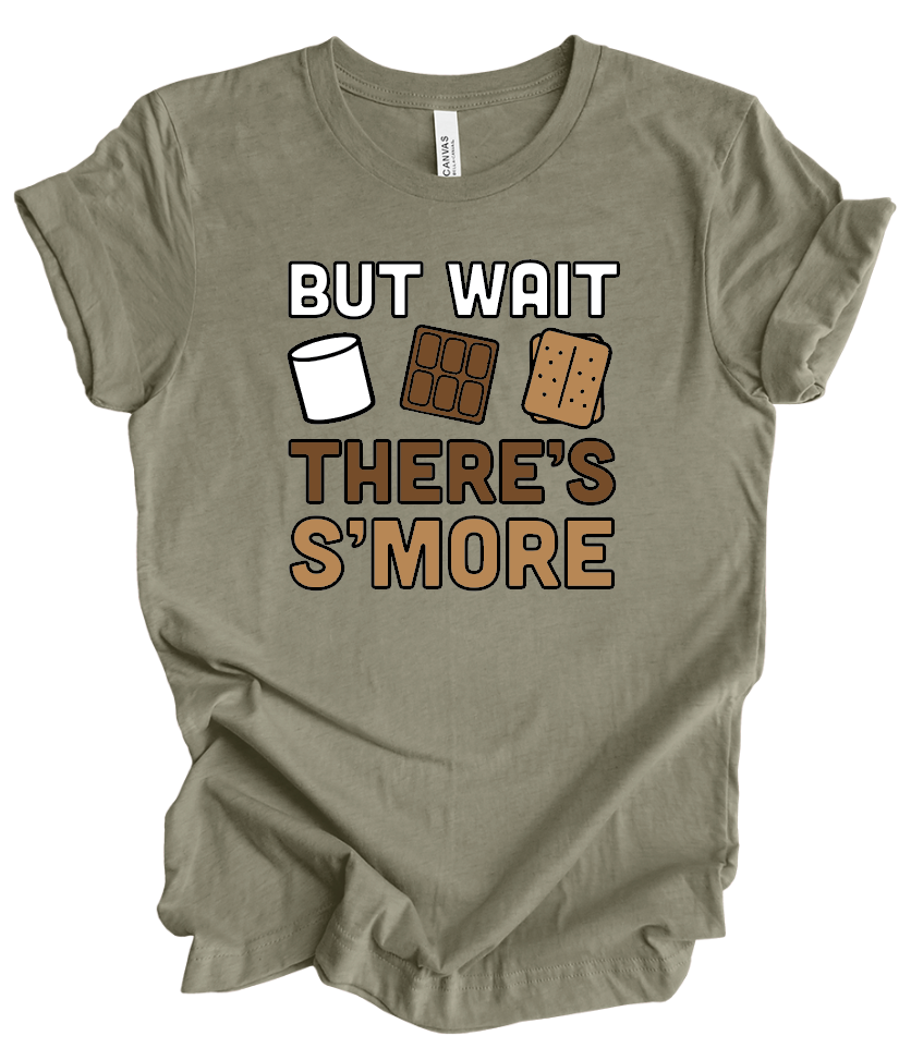 But Wait, There's S'more