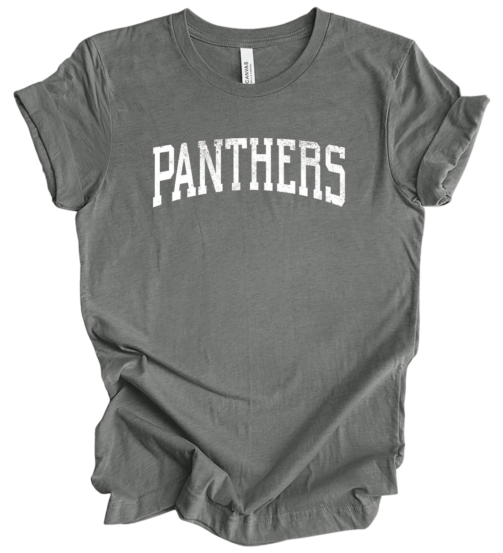 South Terrace Panthers Curved