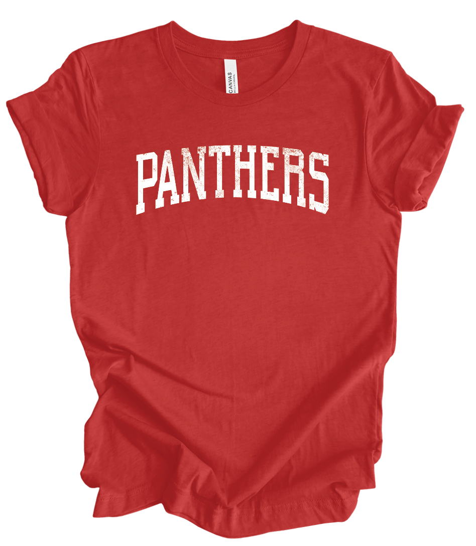 South Terrace Panthers Curved