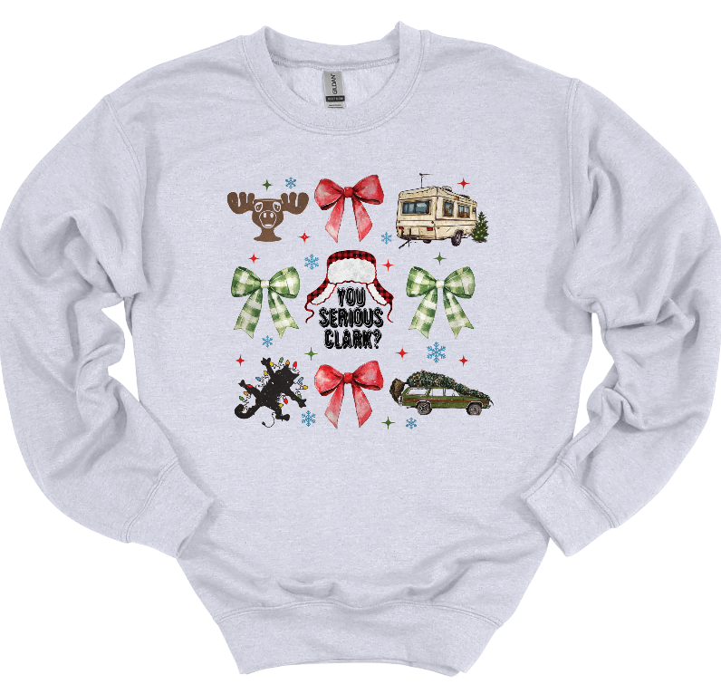 Griswold Christmas Vacation Coquette Crew