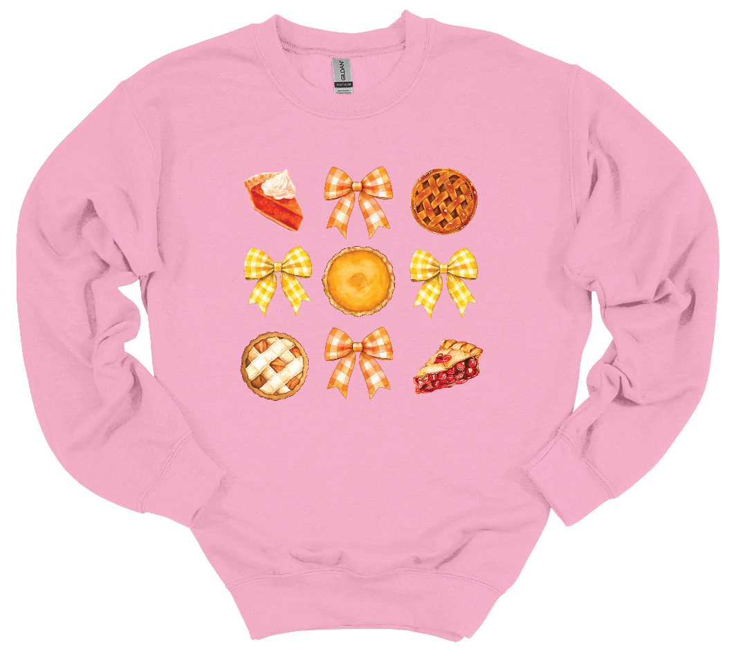 Thanksgiving Pie Coquette 3x3