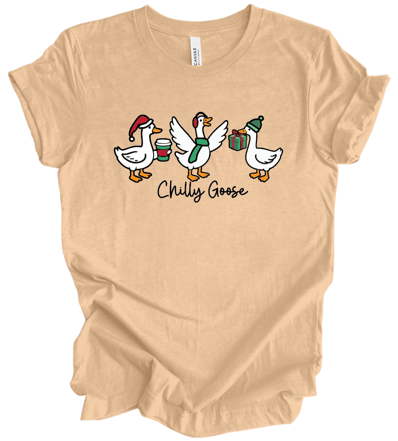 Chilly Goose