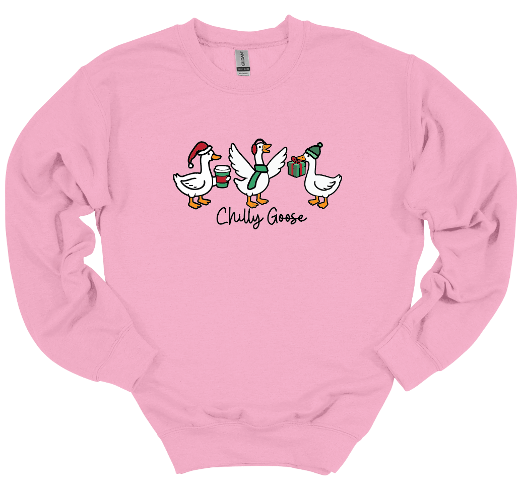 Chilly Goose Crew
