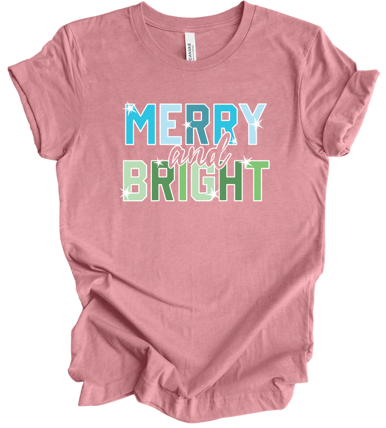 Merry & Bright Pastels