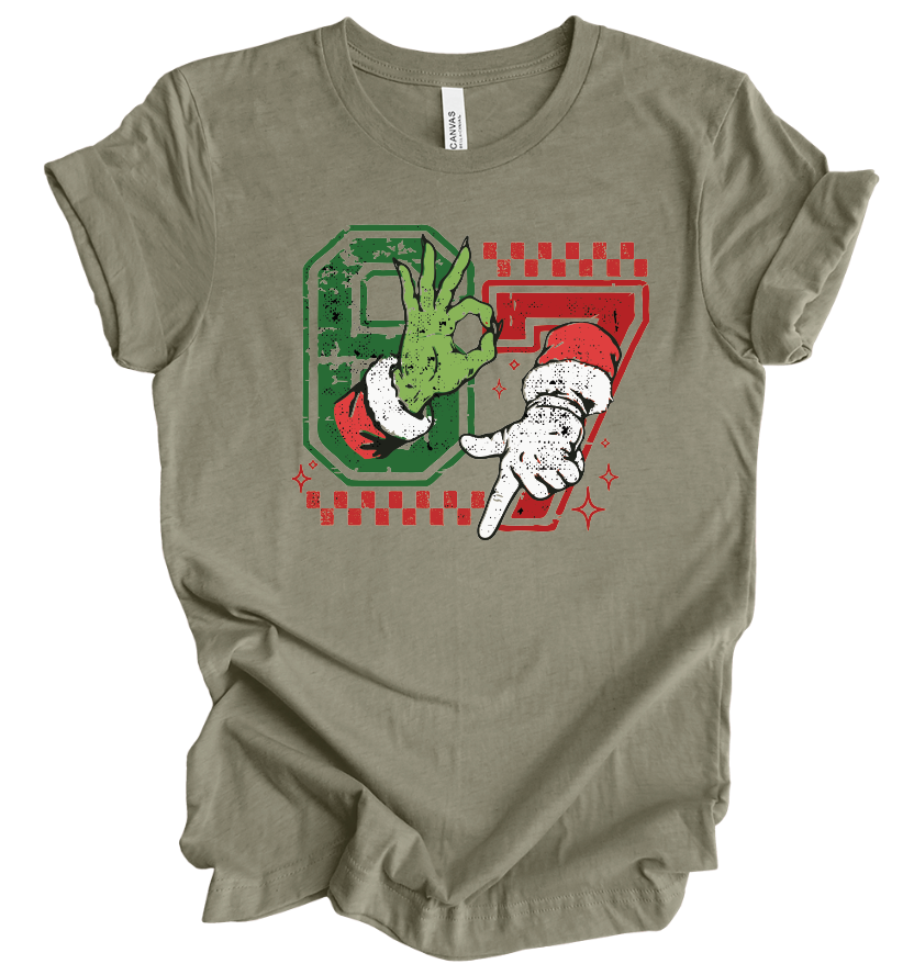 6 7 Christmas