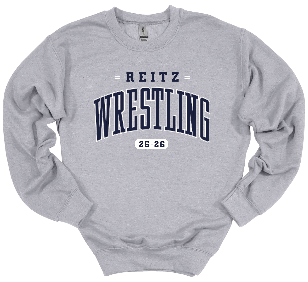 Reitz Wrestling 25-26 - Crew