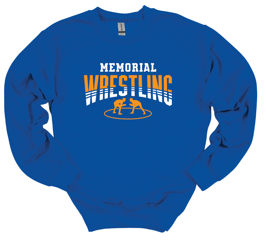 Memorial Wrestling - Mat - Crew