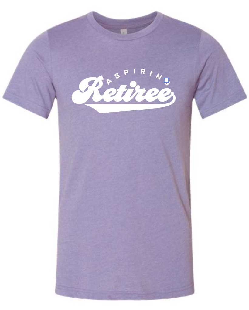 Aspiring Retiree IN-STOCK