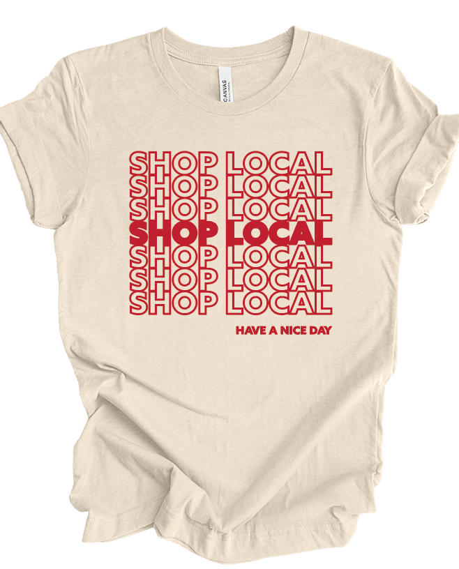 Shop Local IN-STOCK