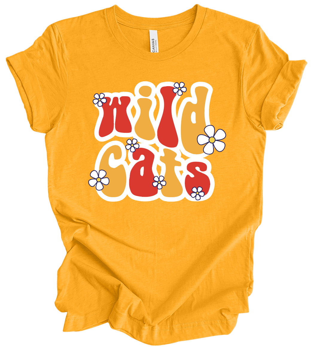 Mater Dei Wildcats Daisies IN-STOCK