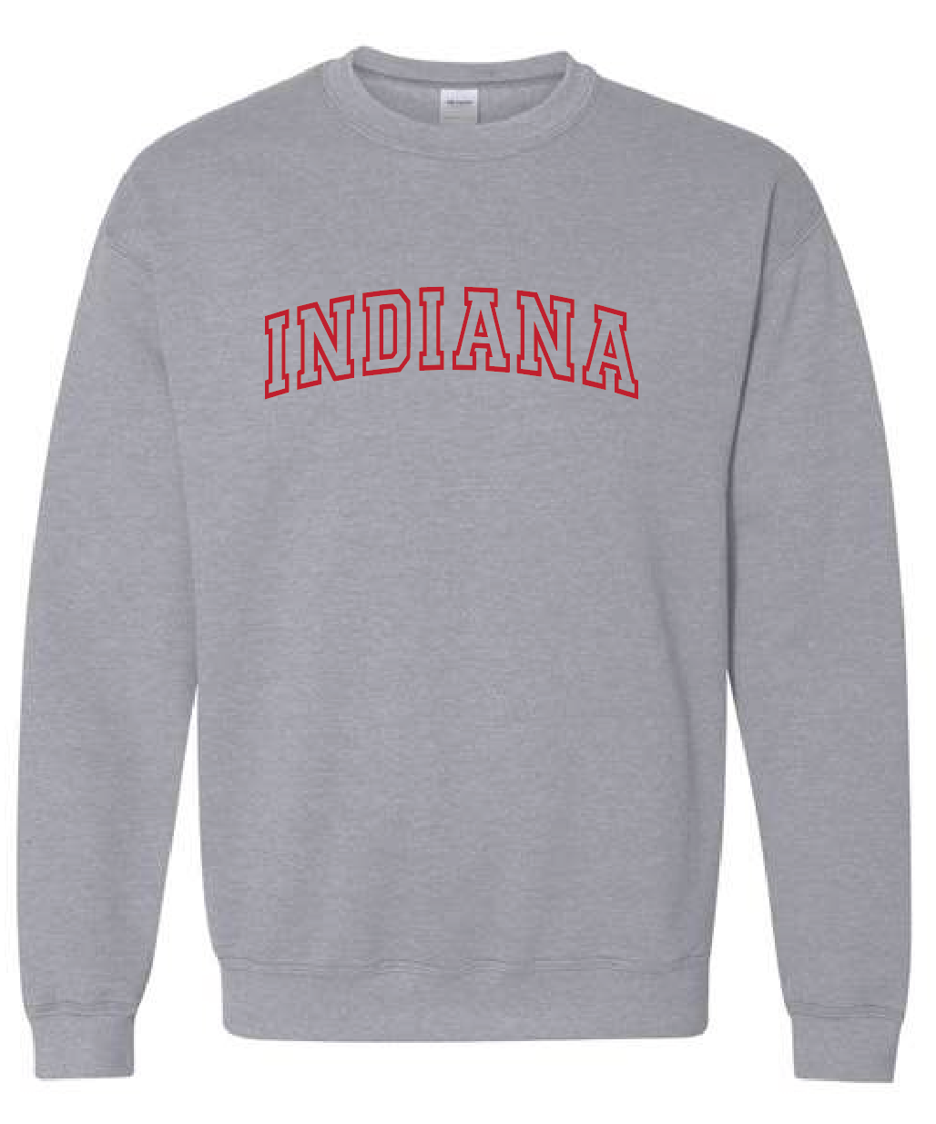 Indiana Crew or Hoodie Sweatshirt