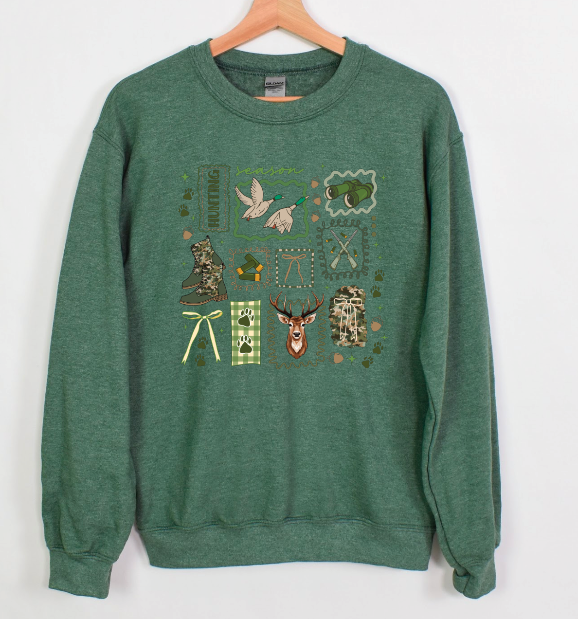 Hunting Wife IN-STOCK