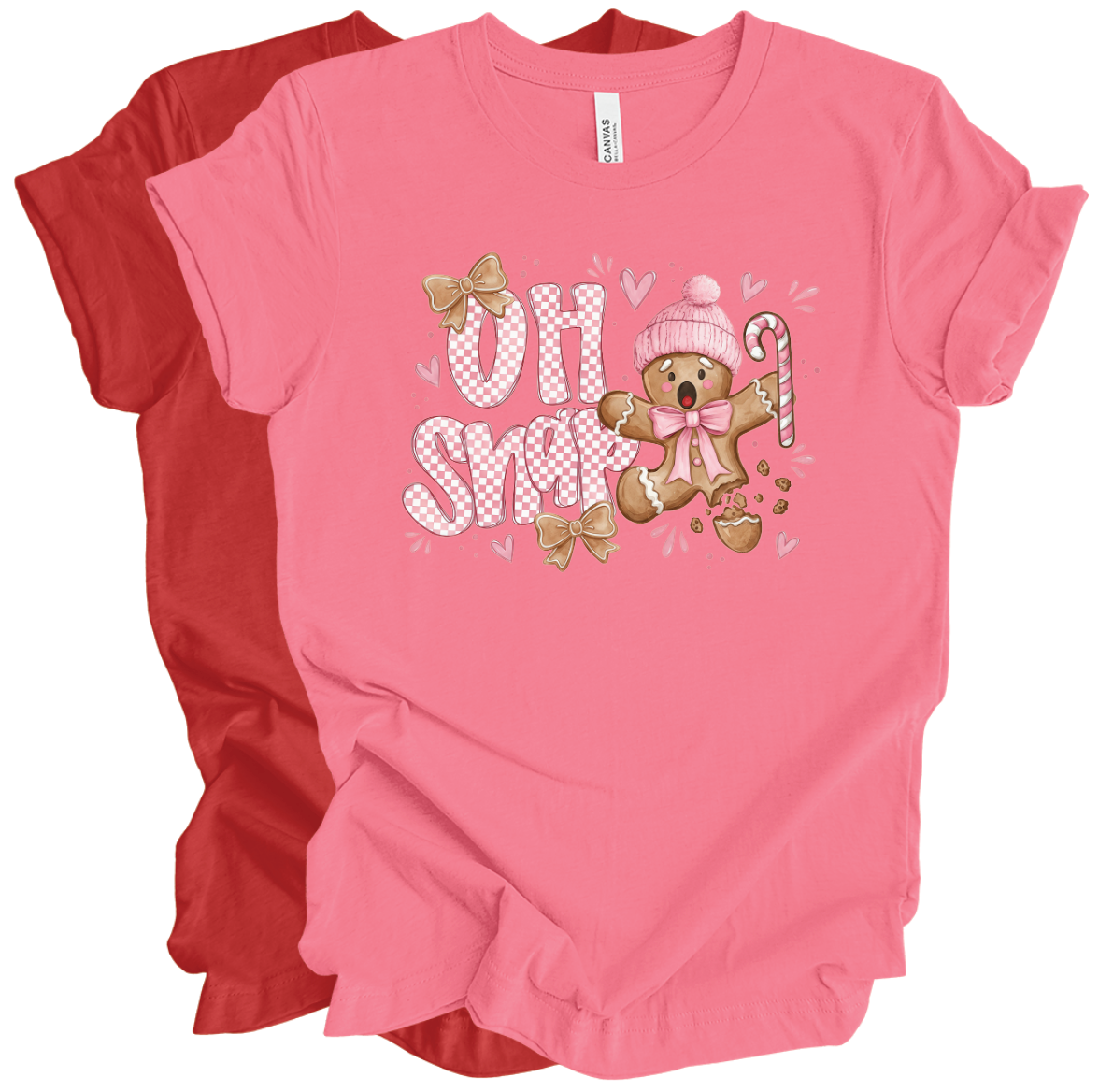 Oh, Snap! Gingerbread Girl