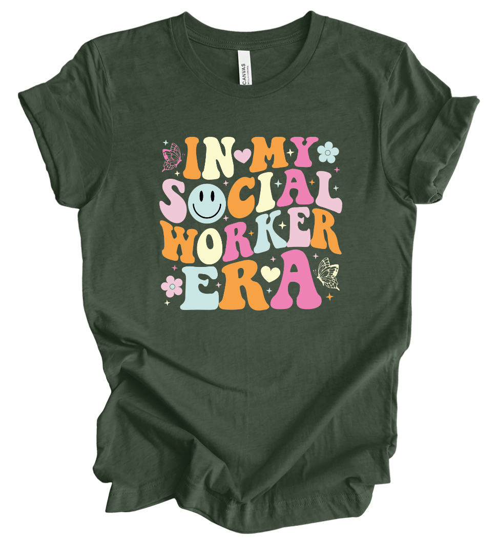 In My Social Worker Era