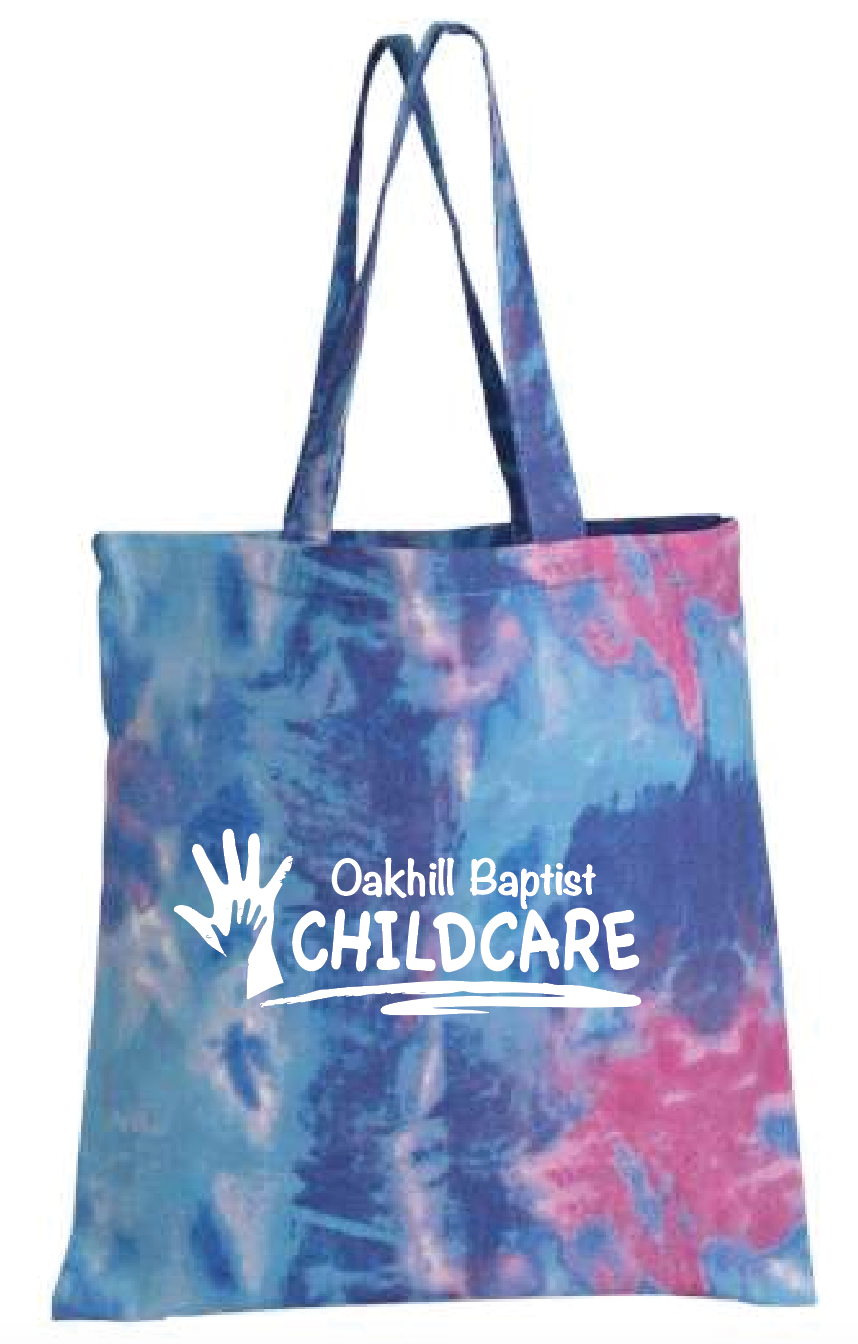 OHBCC Tie-Dye Tote