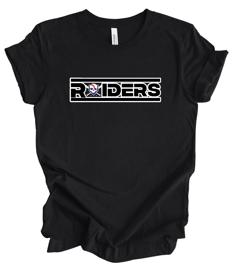 Raiders Logo T-Shirt