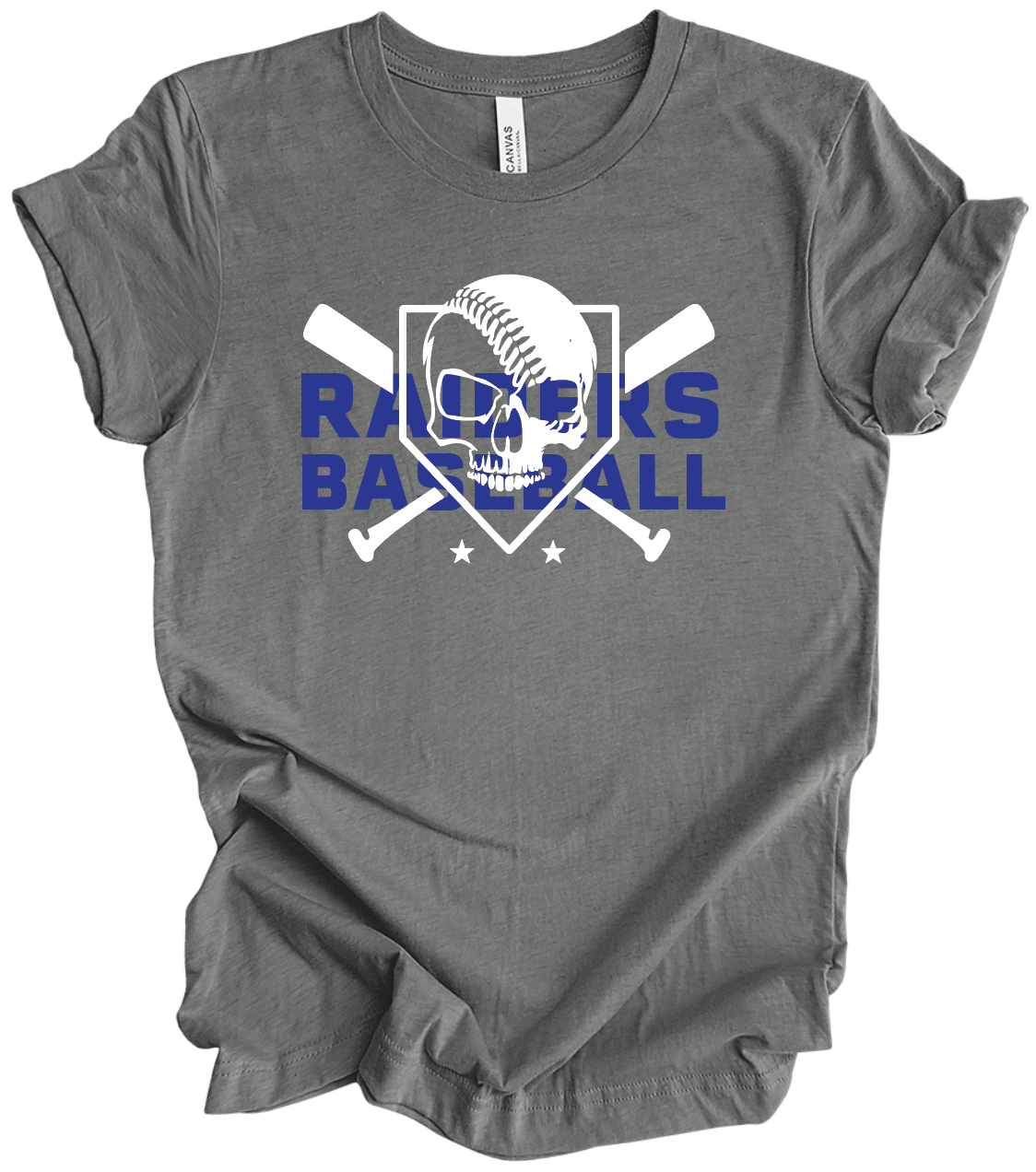 Raiders Layered T-Shirt