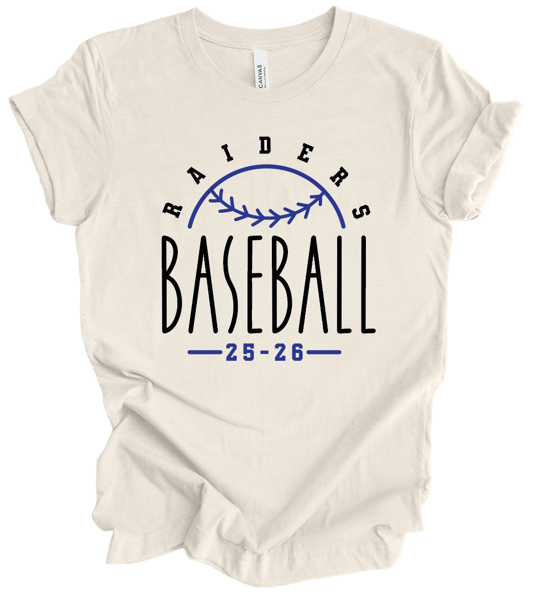 Raiders Baseball 25-26