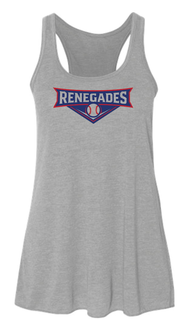 Renegades LADIES Bella+Canvas Flowy Tank